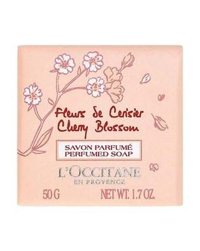 cherry blossom bath soap