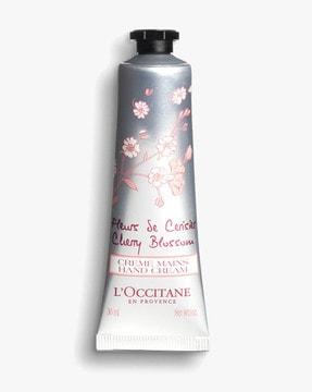 cherry blossom hand cream