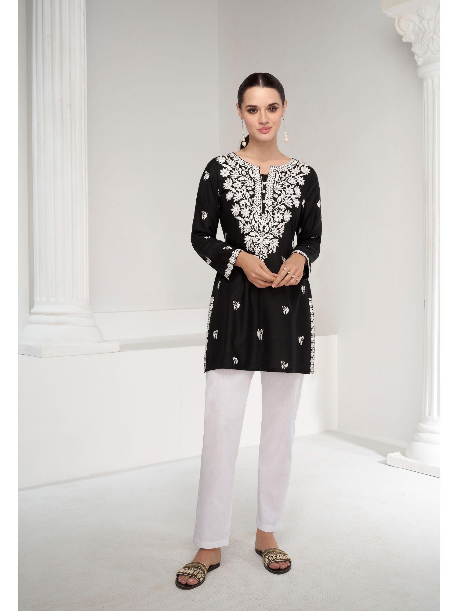 chetna swish embroidery kurta