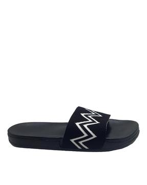 chevron pattern sliders