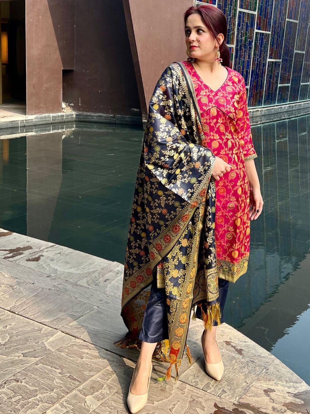chhabra 555 women dress material