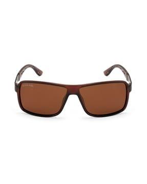 chi00123-c2 full-rim rectangular sunglasses