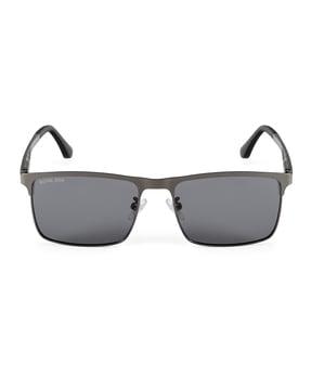 chi00130-c2 full-rim rectangular sunglasses