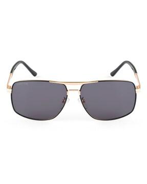 chi00157-c2 men full-rim square sunglasses