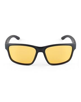 chi00161-c2 men uv-protected full-rim wayfarer sunglasses