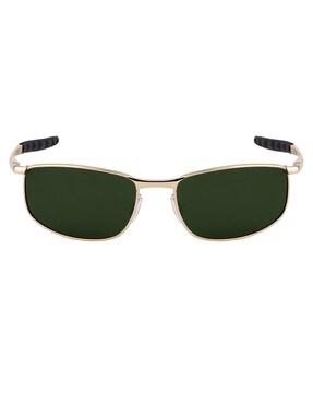 chi0083-c3-r1 polarised full-rim sunglasses