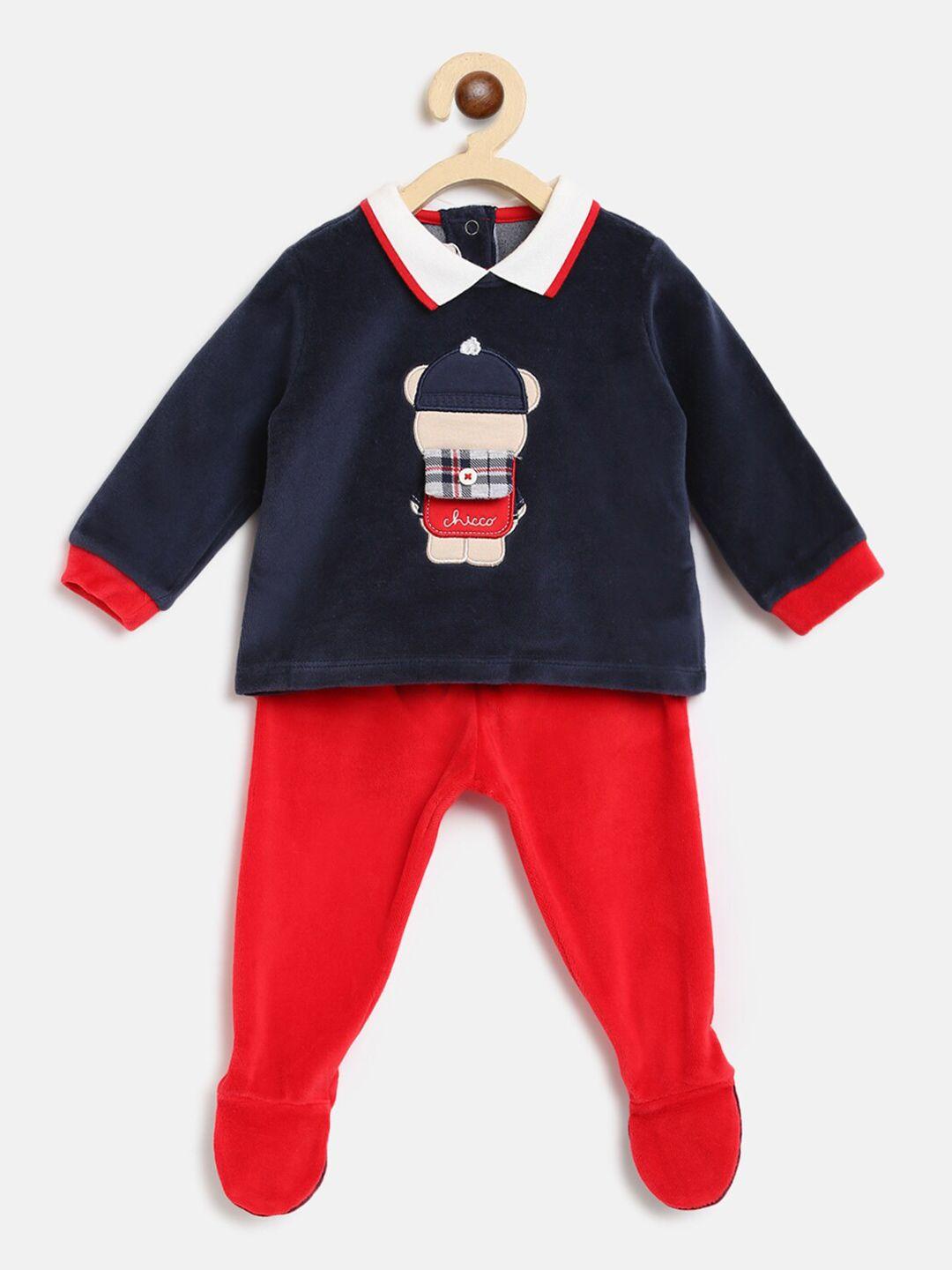 chicco-boys-navy-blue-t-shirt-with-trousers