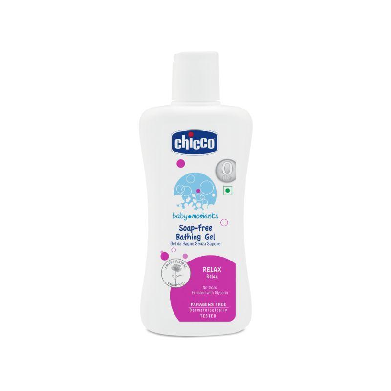 chicco bathing gel - relax