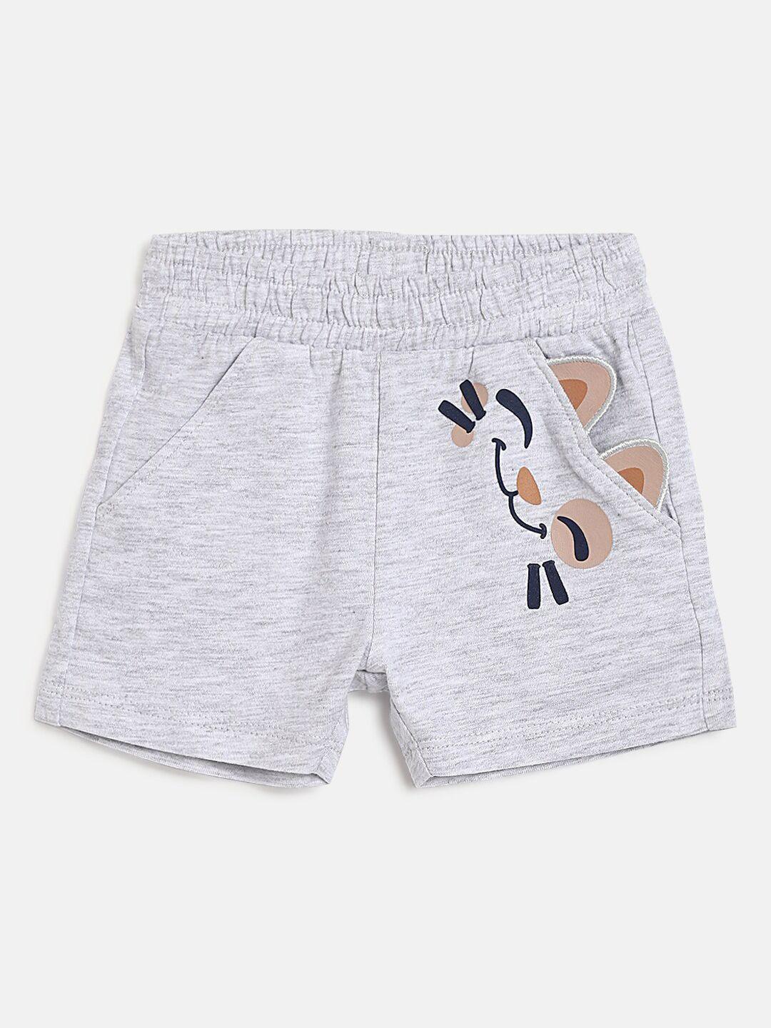 chicco boys cotton shorts
