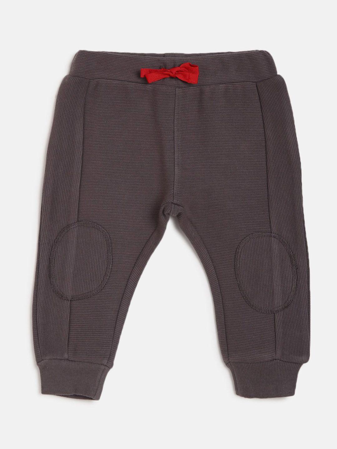 chicco boys grey joggers trousers