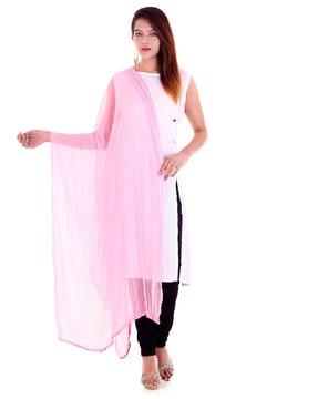 chiffon dupatta