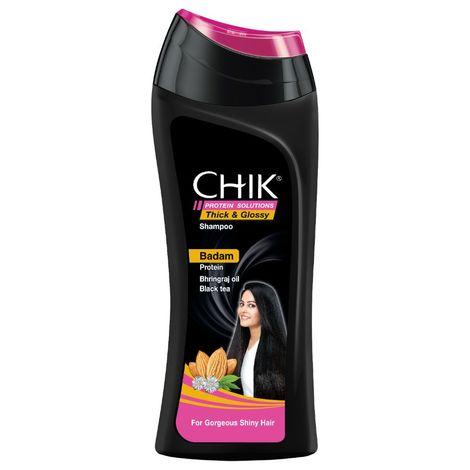 chik black shampoo (175 ml)