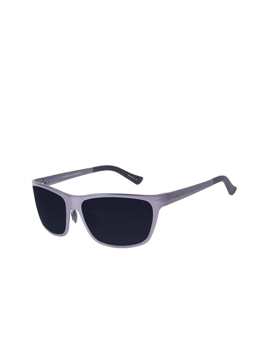 chilli beans men square sunglasses ocal02610122-black