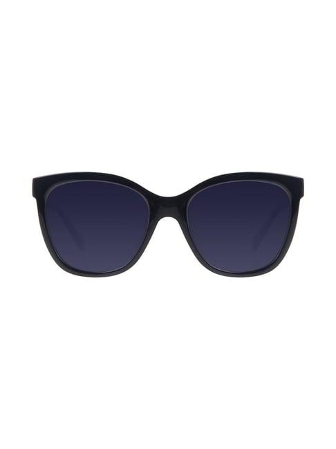 chilli beans occl32380501 blue square sunglasses