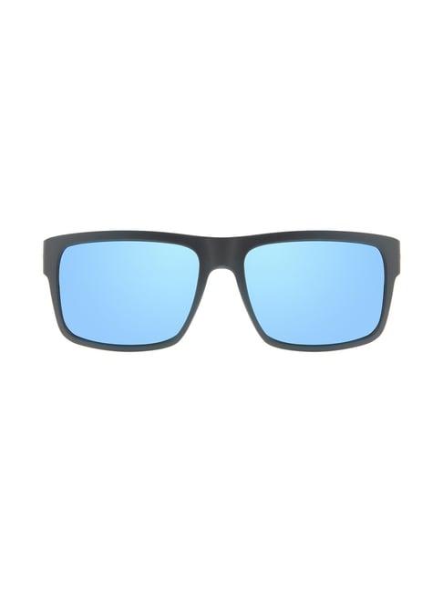 chilli beans occl33372001 blue gradient square sunglasses