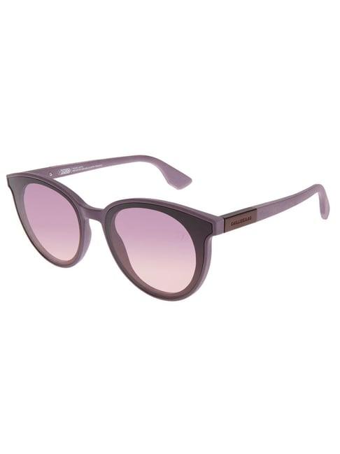 chilli beans pink cat eye uv protection sunglasses for women