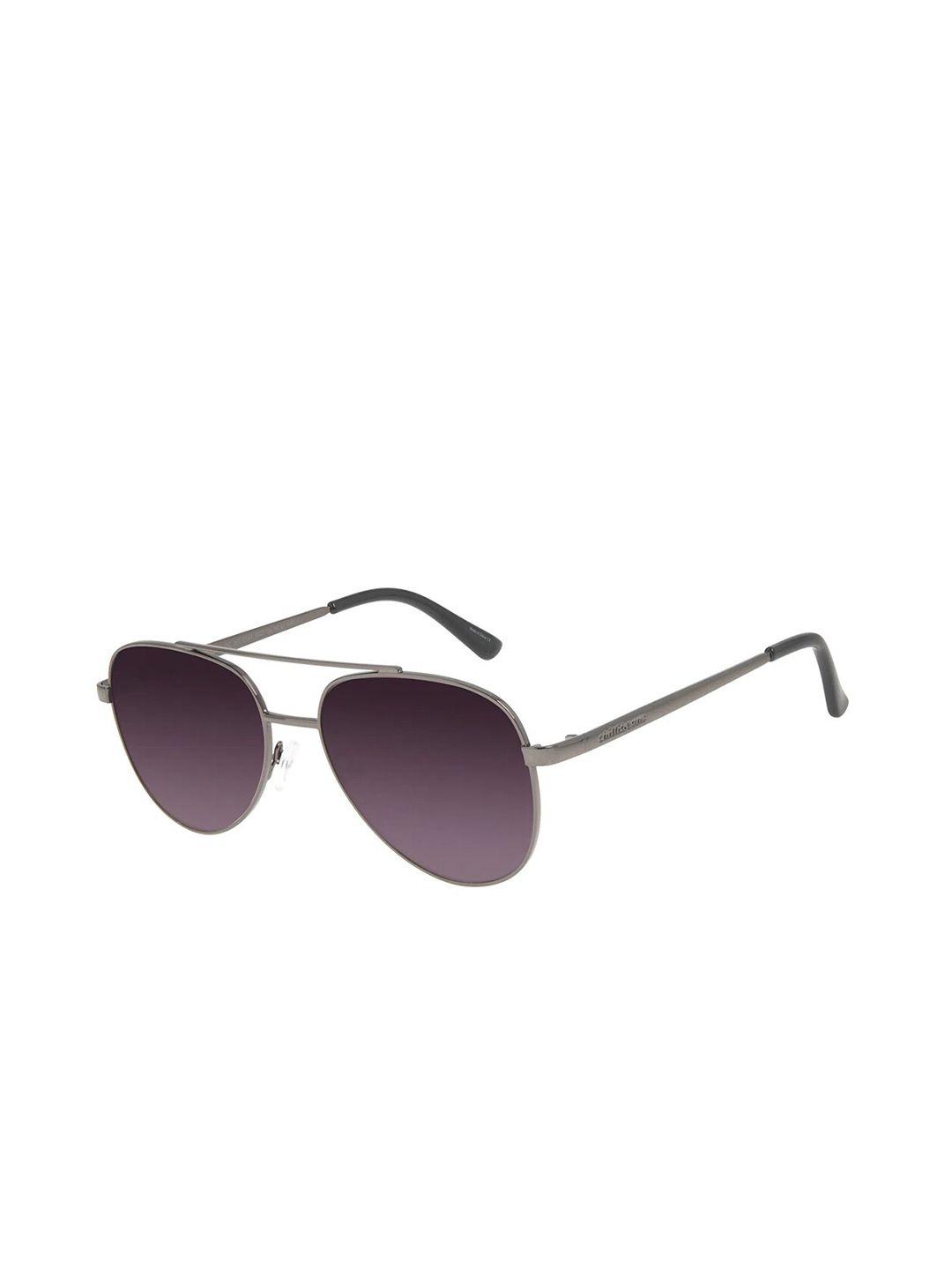 chilli beans unisex aviator sunglasses with uv protected lens ocmt29842022