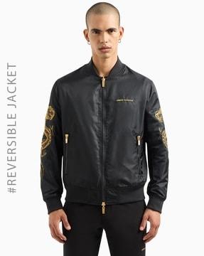 chinese new year regular fit jacket