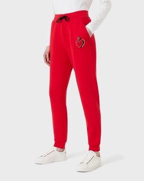 chinese new year blended regular fit joggers