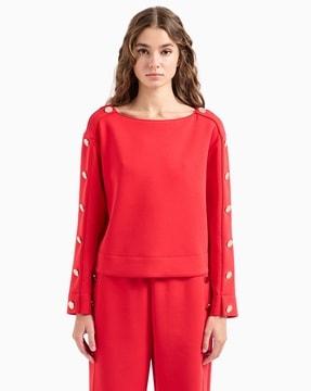 chinese new year blended regular fit top