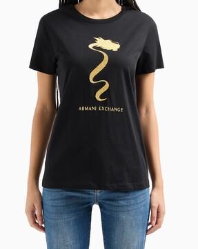 chinese new year slim fit t-shirt