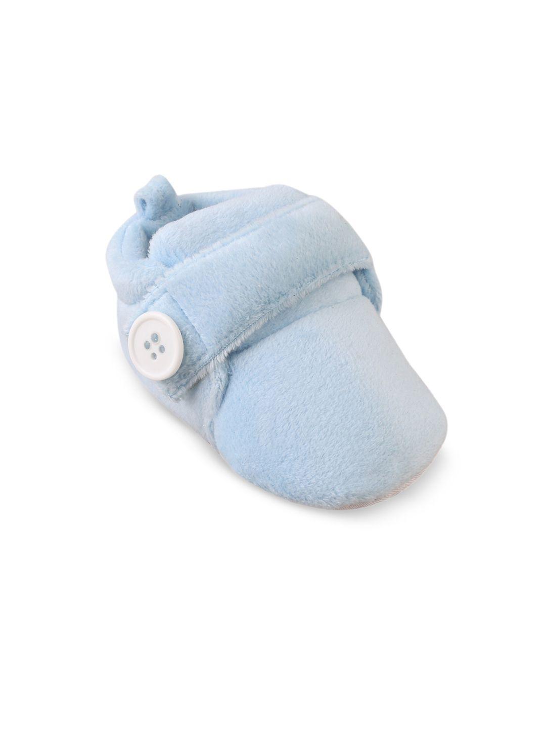 chiu infants fur booties