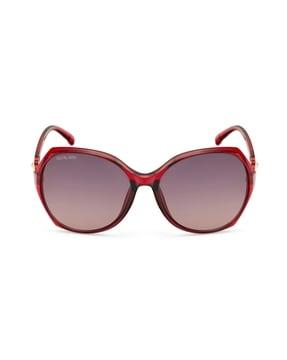 chiwm00116-c5 full-rim oversized sunglasses