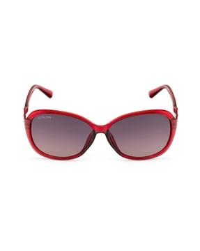 chiwm00117-c5 full-rim oval sunglasses
