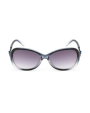 chiwm00118-c3 full-rim oval sunglasses