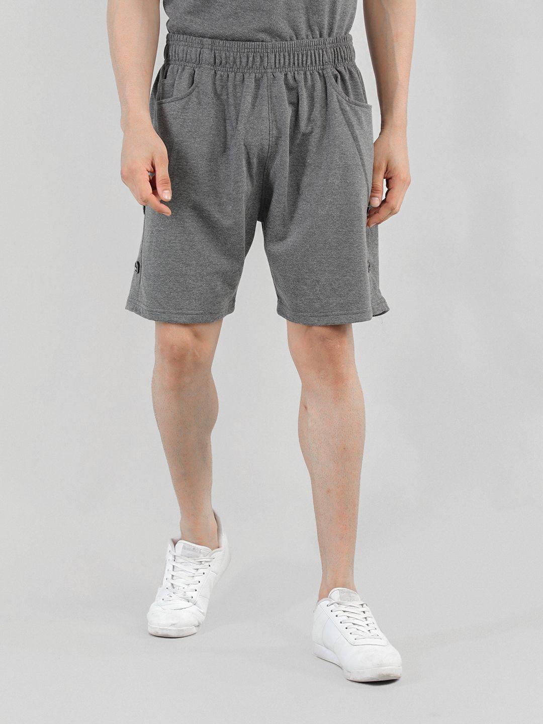 chkokko men grey outdoor shorts