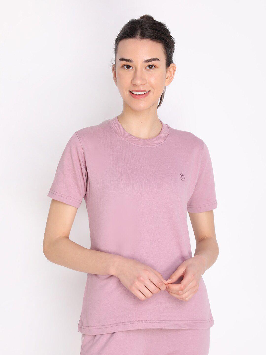 chkokko women pink t-shirt
