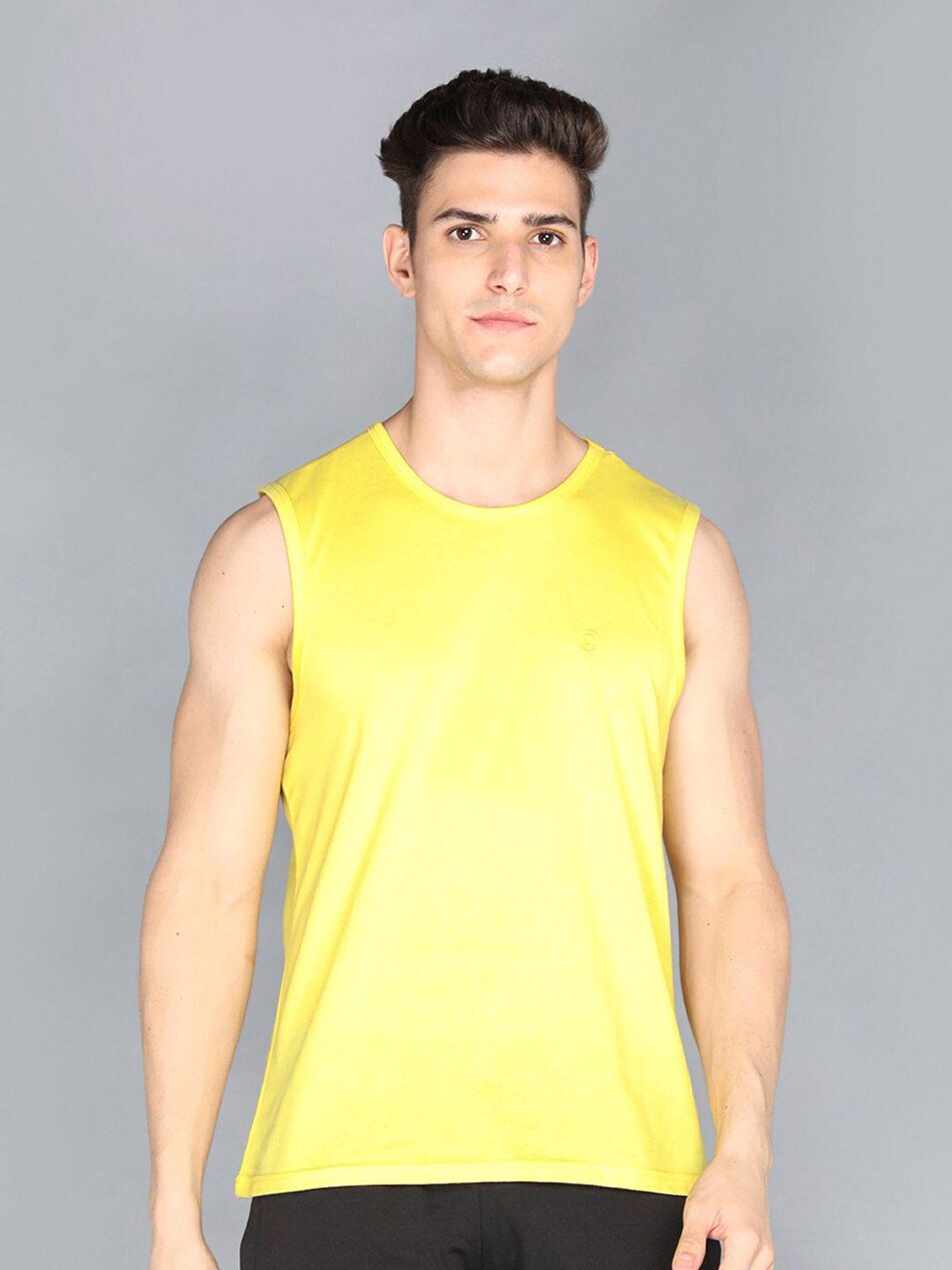 chkokko men cotton tank sleeveless tops