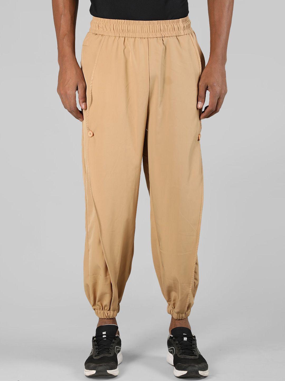 chkokko men mid rise joggers