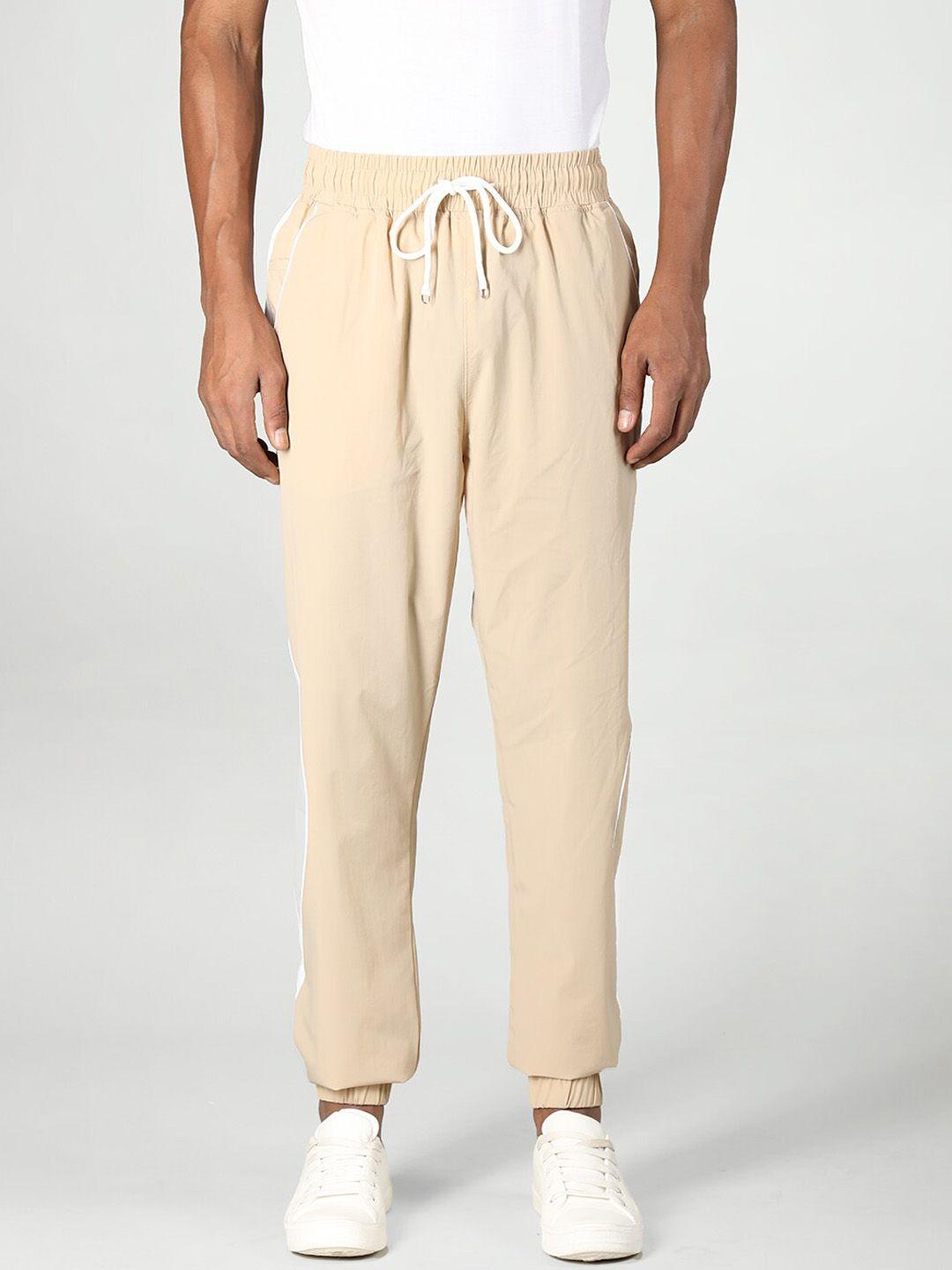 chkokko men mid rise joggers