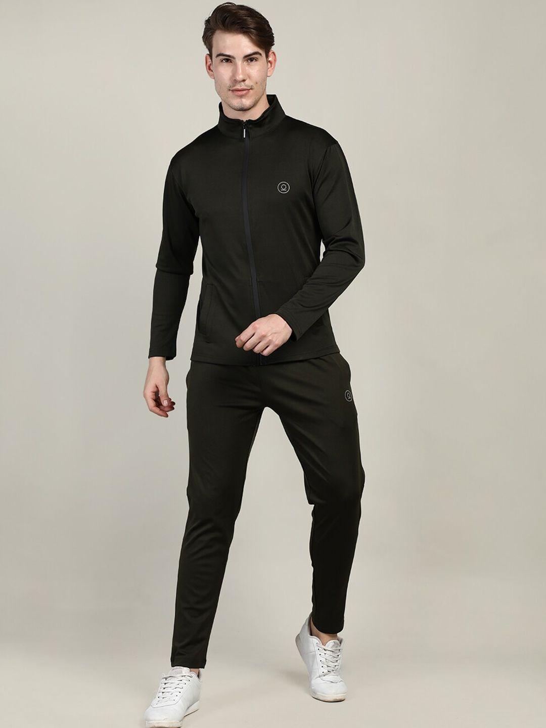 chkokko men solid tracksuit