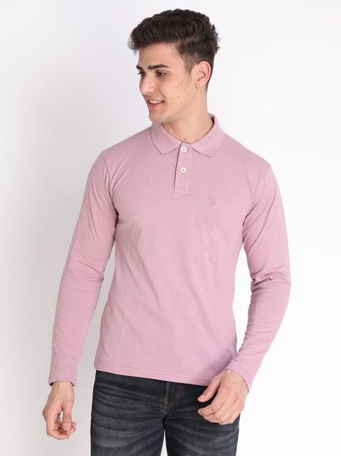 chkokko pink polo t-shirt