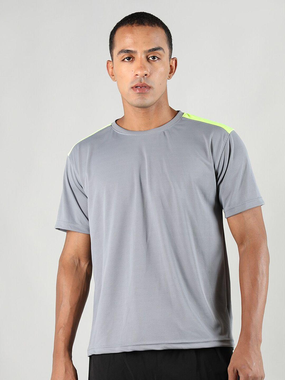 chkokko raglan sleeves sports t-shirt