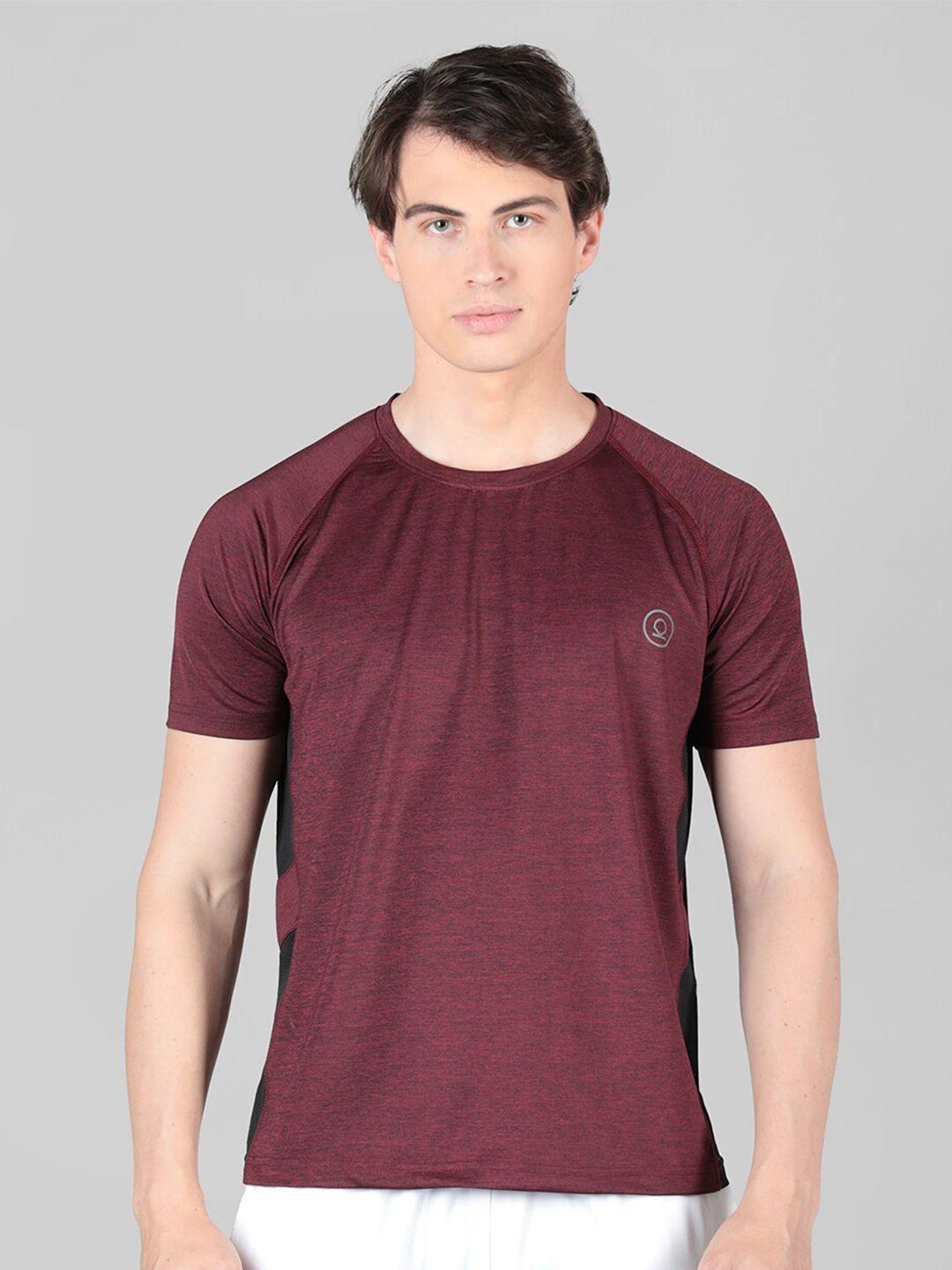 chkokko round neck sports t-shirt