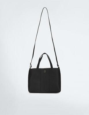 chloe ii solid bowler bag