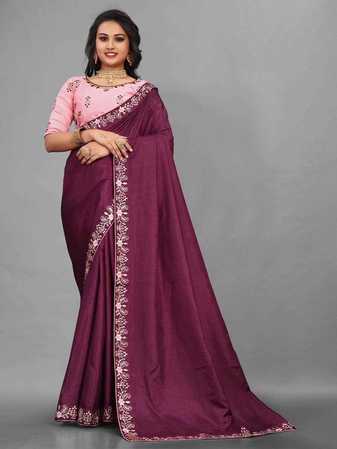 choiceit embroidered ilkal saree