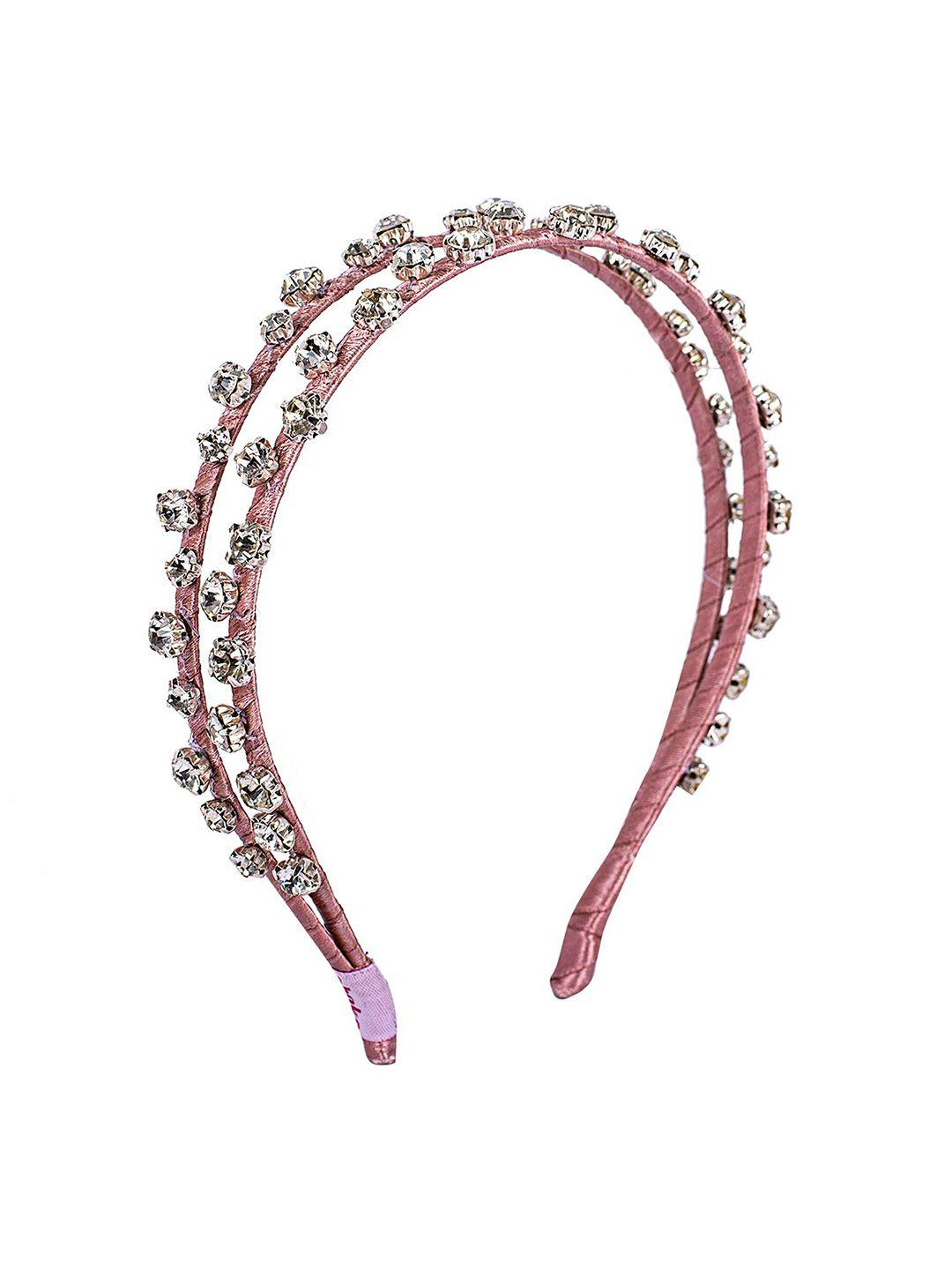 choko girls beaded hairband