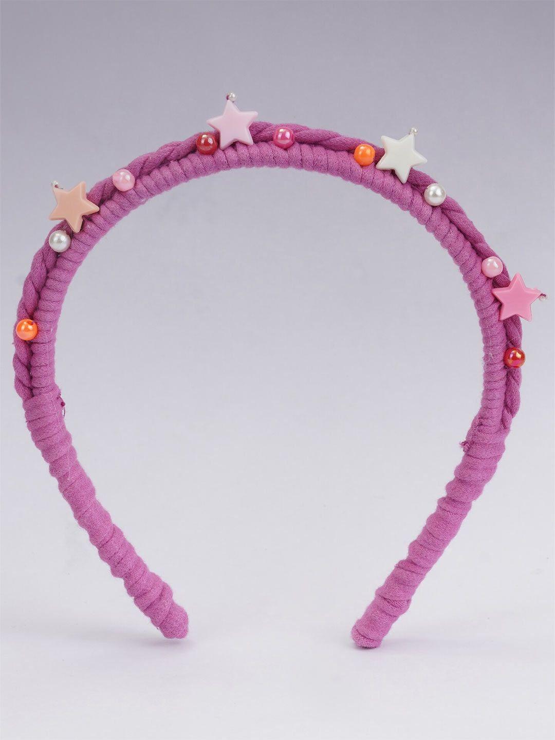 choko girls embellished hairband