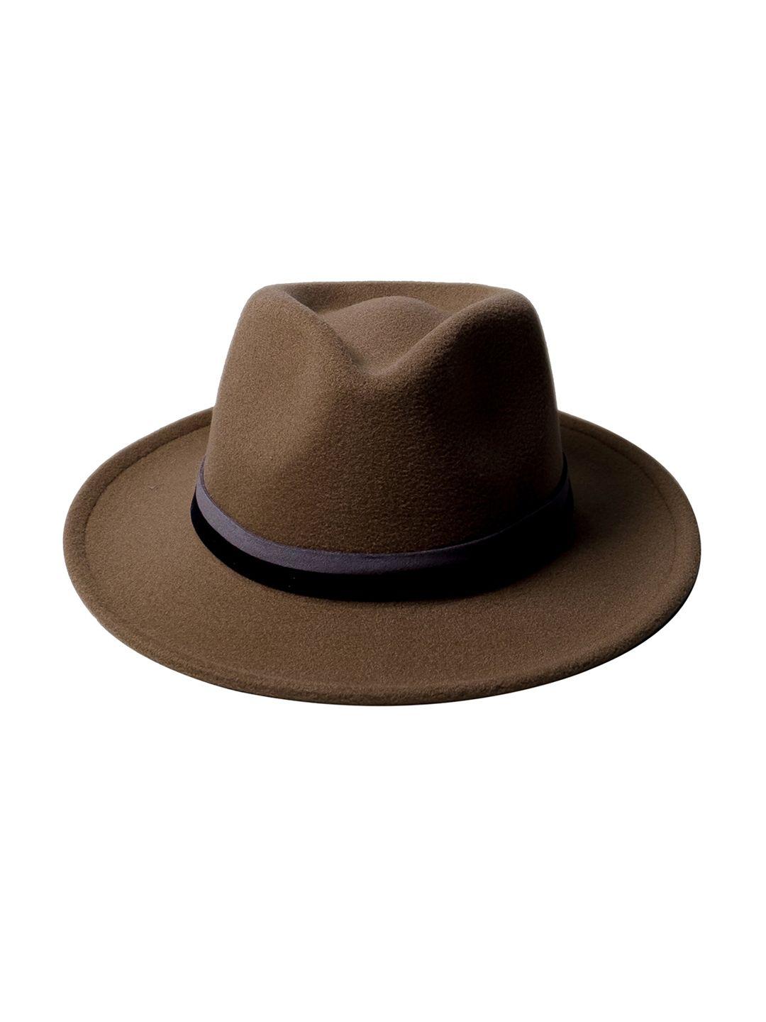 chokore men cowboy style fedora hat