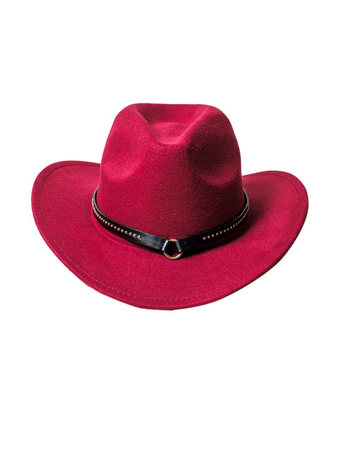 chokore cowboy hat with belt band