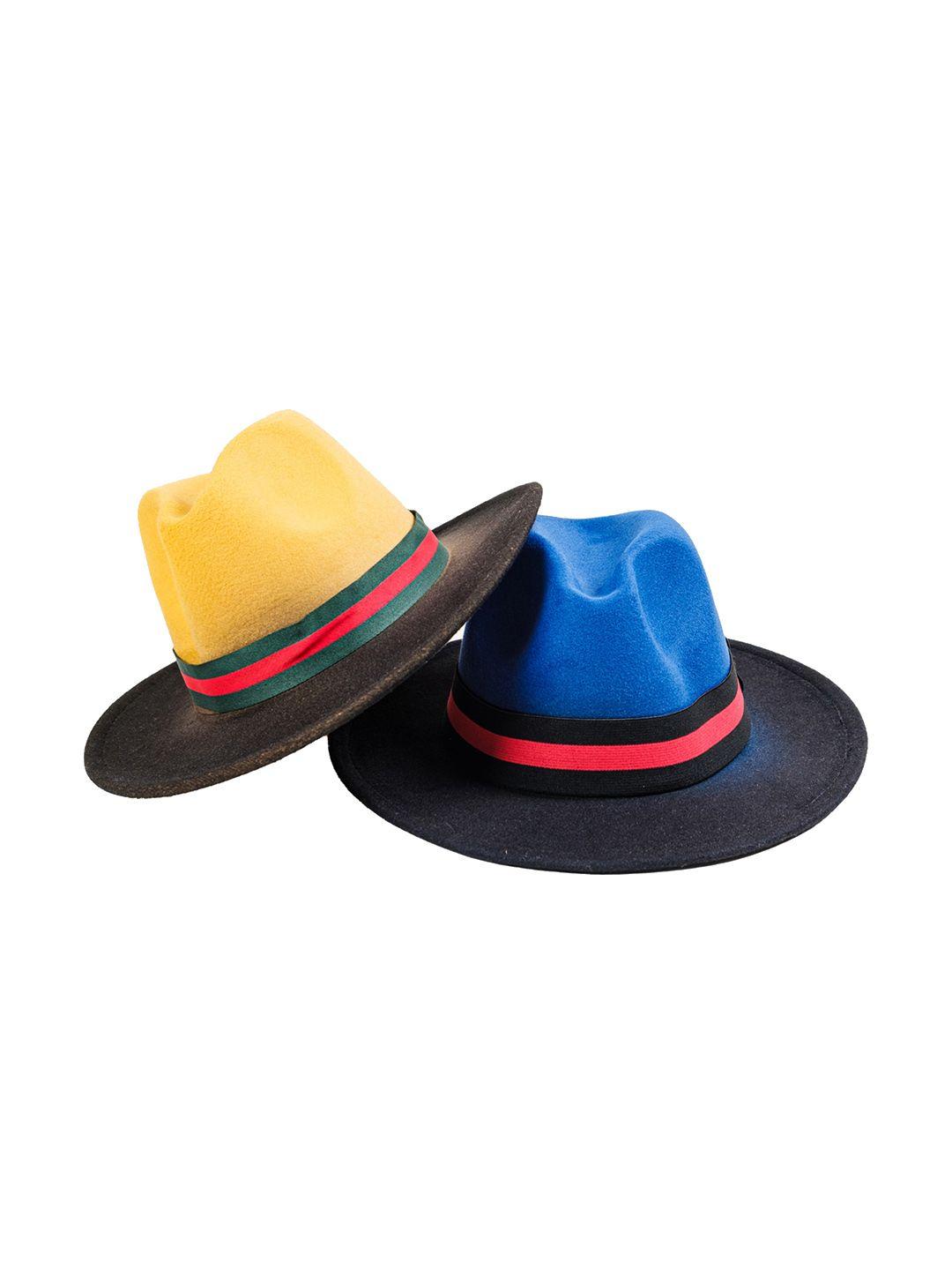 chokore cowboy style fedora hat