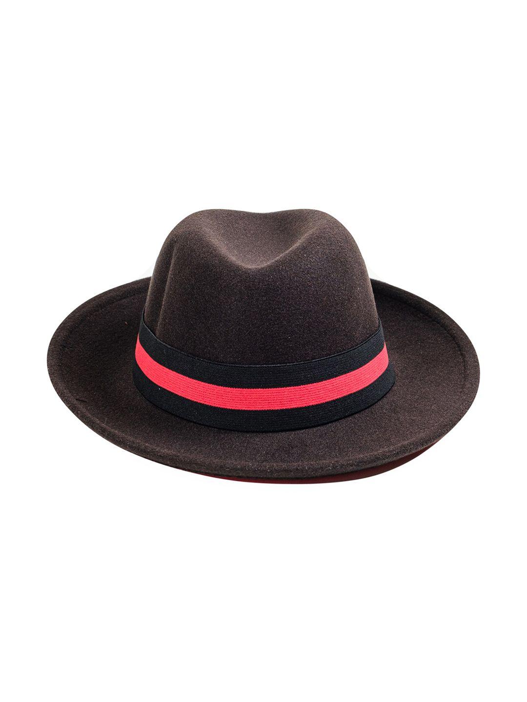 chokore double-tone fedora hat