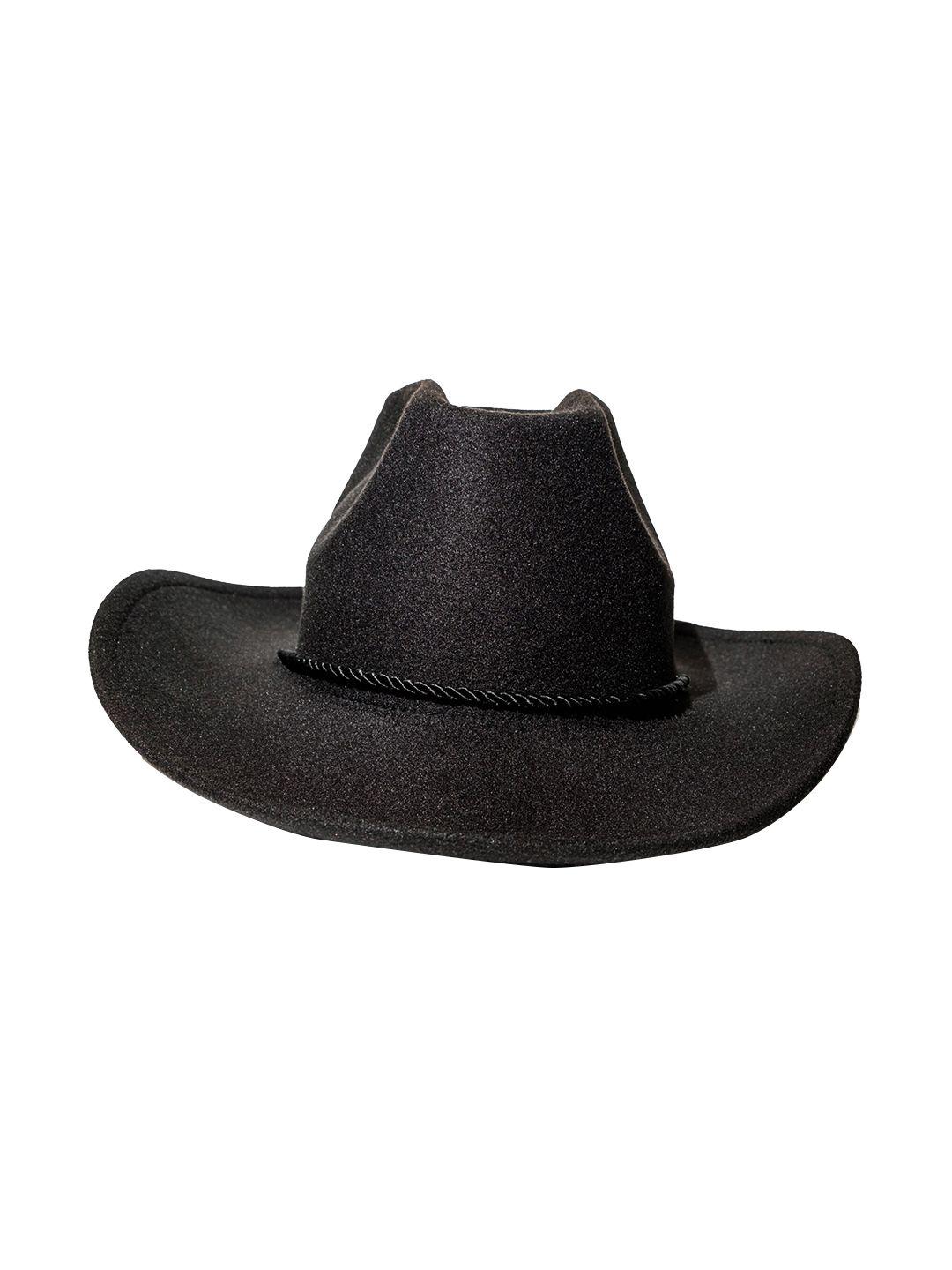 chokore men cowboy style fedora hat
