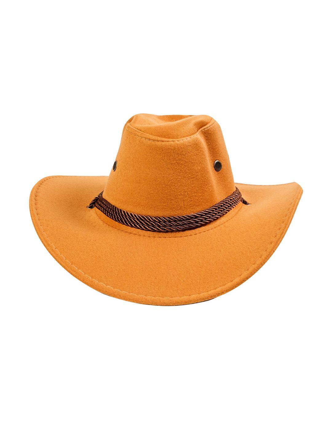 chokore men cowboy suede hat