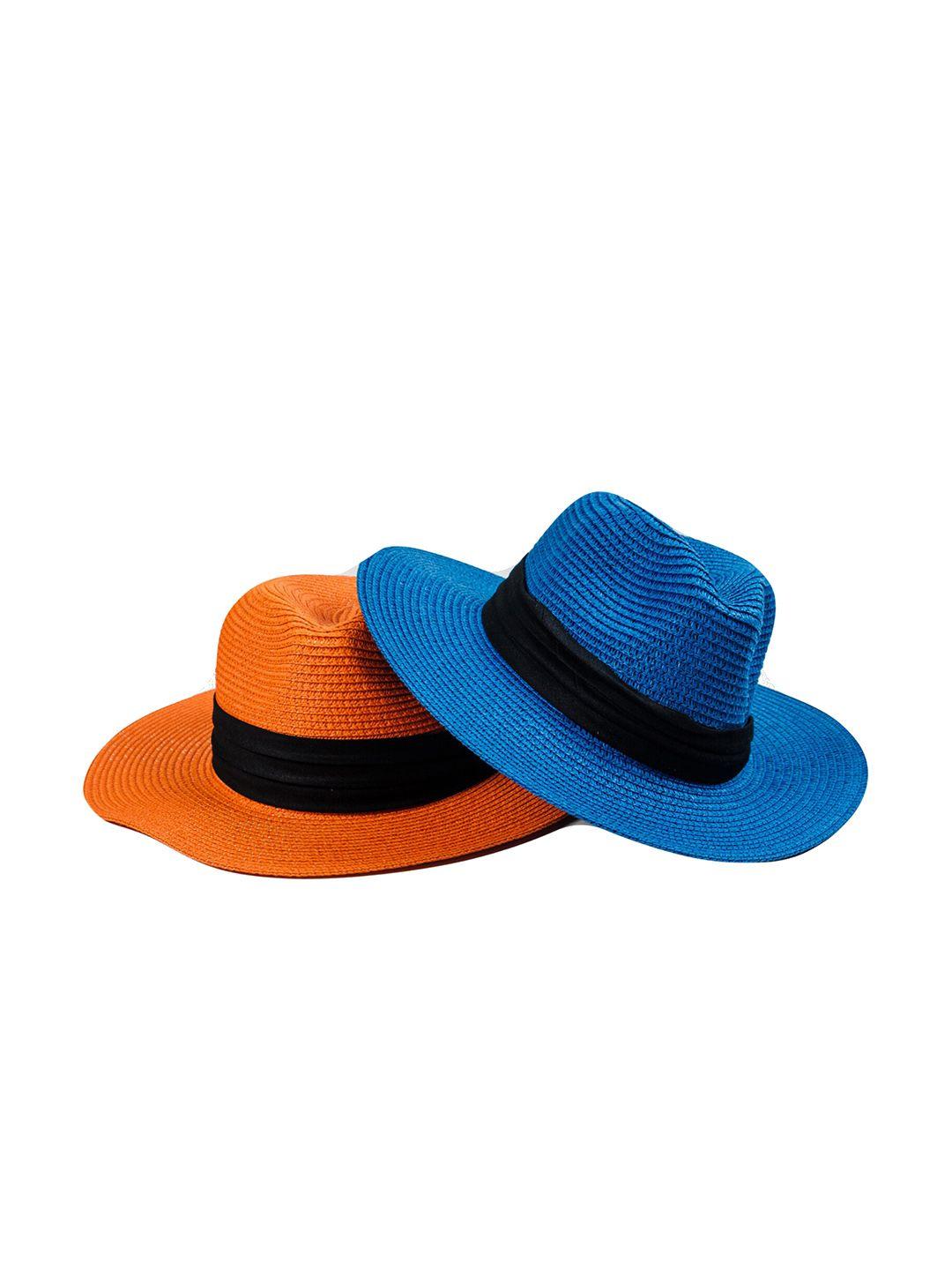 chokore men straw fedora hat with wide brim