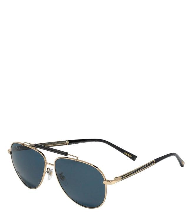 chopard blue aviator sunglasses for men